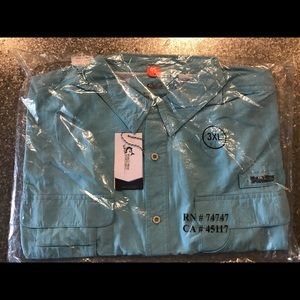 World Wide Sportsman Fishing Shirt-sz 3XL